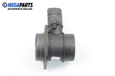 Дебитомер за Volkswagen Polo Hatchback IV (10.2001 - 12.2005) 1.9 TDI, 101 к.с., № Bosch 0 281 002 531