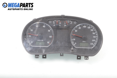 Километраж за Volkswagen Polo Hatchback V (01.2005 - 12.2009) 1.4 16V, 75 к.с., № 6Q0920802