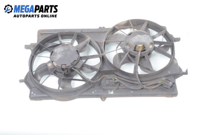 Перки охлаждане за Ford Focus I Hatchback (10.1998 - 12.2007) 1.6 16V, 100 к.с.