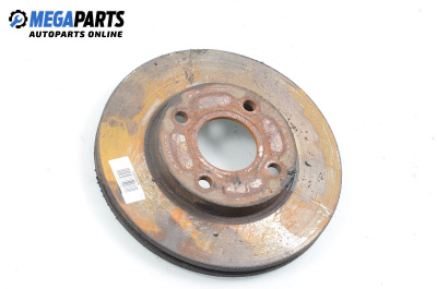 Спирачен диск за Ford Focus I Hatchback (10.1998 - 12.2007), позиция: предна