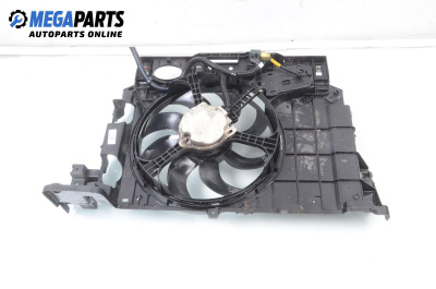 Перка охлаждане за Fiat Stilo Hatchback (10.2001 - 11.2010) 2.4 20V (192_XD1A), 170 к.с.