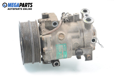 Компресор климатик за Fiat Stilo Hatchback (10.2001 - 11.2010) 2.4 20V (192_XD1A), 170 к.с., № Sanden B722