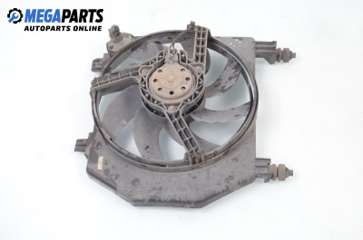 Перка охлаждане за Ford Puma Coupe (03.1997 - 06.2002) 1.4 16V, 90 к.с.