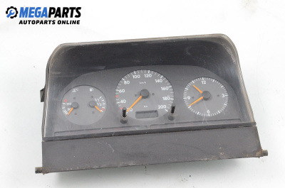 Километраж за Volkswagen LT 28-46 II Box (04.1996 - 07.2006) 2.5 TDI, 102 к.с.