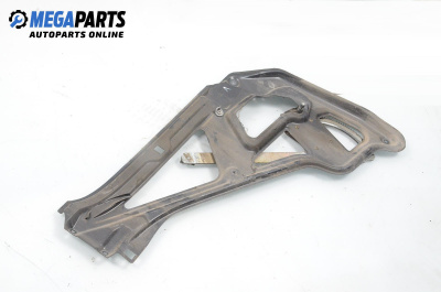 Ръчна машинка стъклоповдигач за Volkswagen LT 28-46 II Box (04.1996 - 07.2006), 2+1 вр., товарен, позиция: лява