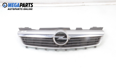 Решетка за Opel Zafira B Minivan (07.2005 - 14.2015), миниван, позиция: предна