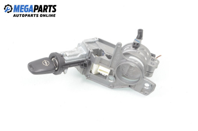 Контактен ключ за Opel Zafira B Minivan (07.2005 - 14.2015), № 281726
