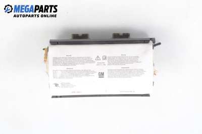 Airbag за Opel Zafira B Minivan (07.2005 - 14.2015), 4+1 вр., миниван, позиция: предна