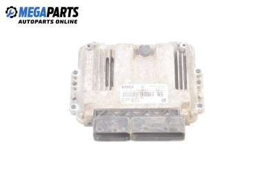 Компютър двигател за Opel Zafira B Minivan (07.2005 - 14.2015) 1.9 CDTI, 120 к.с., № Bosch 0 281 014 024