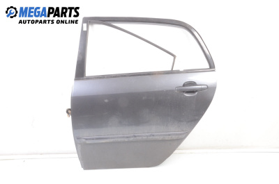 Врата за Toyota Corolla E12 Hatchback (11.2001 - 02.2007), 4+1 вр., хечбек, позиция: задна, лява