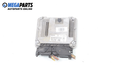 Компютър двигател за Toyota Corolla E12 Hatchback (11.2001 - 02.2007) 1.4 D (NDE120), 90 к.с., № Bosch 0 281 011 731