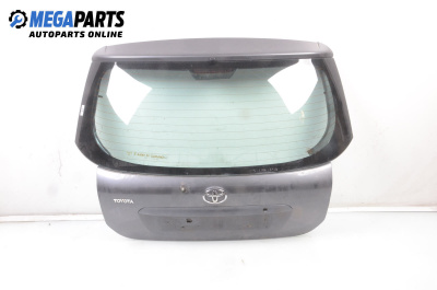 Заден капак за Toyota Corolla E12 Hatchback (11.2001 - 02.2007), 4+1 вр., хечбек, позиция: задна