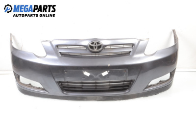 Предна броня за Toyota Corolla E12 Hatchback (11.2001 - 02.2007), хечбек, позиция: предна