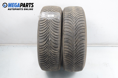 Зимни гуми MICHELIN 195/65/15, DOT: 2217 (Цената е за 2 бр.)