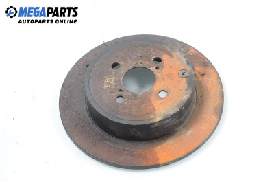 Спирачен диск за Toyota Corolla E12 Hatchback (11.2001 - 02.2007), позиция: задна