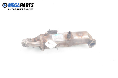 EGR охладител за Toyota Corolla E12 Hatchback (11.2001 - 02.2007) 1.4 D (NDE120), 90 к.с., № 25601-33020