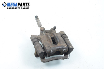 Спирачен апарат за Toyota Corolla E12 Hatchback (11.2001 - 02.2007), позиция: задна, лява