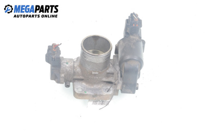 Дроселова клапа за Toyota Corolla E12 Hatchback (11.2001 - 02.2007) 1.4 D (NDE120), 90 к.с.