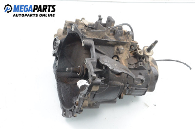 Ръчна скоростна кутия за Citroen C15 Van (04.1987 - 09.2000) 1.9 D, 69 к.с.