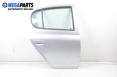 Врата за Toyota Yaris Hatchback I (01.1999 - 12.2005), 4+1 вр., хечбек, позиция: задна, дясна