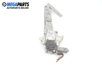 Машинка ел. стъкло за Toyota Yaris Hatchback I (01.1999 - 12.2005), 4+1 вр., хечбек, позиция: предна, лява