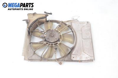 Перка охлаждане за Toyota Yaris Hatchback I (01.1999 - 12.2005) 1.0 16V, 68 к.с.