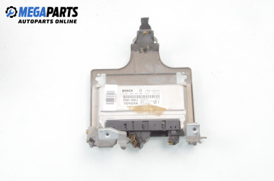 Компютър двигател за Toyota Yaris Hatchback I (01.1999 - 12.2005) 1.0 16V, 68 к.с., № Bosch 0 261 206 882