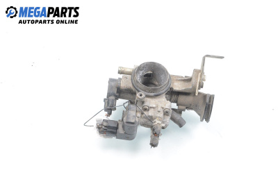 Дроселова клапа за Toyota Yaris Hatchback I (01.1999 - 12.2005) 1.0 16V, 68 к.с.