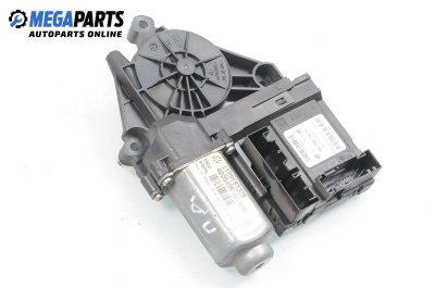 Електромотор за стъклоподемник за Volkswagen Touran Minivan I (02.2003 - 05.2010), 4+1 вр., миниван, позиция: предна, дясна, № 1T0959702B