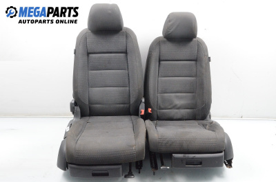 Комплект салон за Volkswagen Touran Minivan I (02.2003 - 05.2010), 4+1 вр.