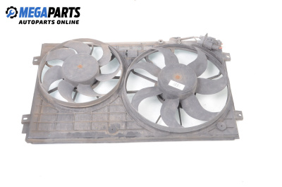 Перки охлаждане за Volkswagen Touran Minivan I (02.2003 - 05.2010) 1.9 TDI, 105 к.с.