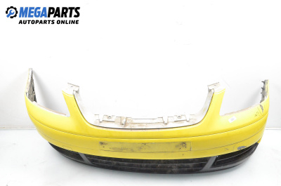 Предна броня за Volkswagen Touran Minivan I (02.2003 - 05.2010), миниван, позиция: предна