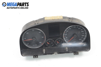 Километраж за Volkswagen Touran Minivan I (02.2003 - 05.2010) 1.9 TDI, 105 к.с., № 1T0920872 / V0011000