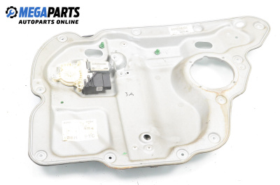 Машинка ел. стъкло за Volkswagen Touran Minivan I (02.2003 - 05.2010), 4+1 вр., миниван, позиция: задна, дясна