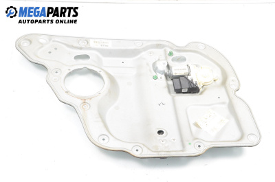Машинка ел. стъкло за Volkswagen Touran Minivan I (02.2003 - 05.2010), 4+1 вр., миниван, позиция: задна, лява