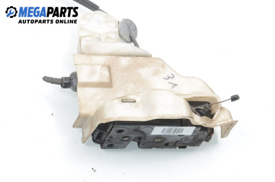 Брава на врата за Volkswagen Touran Minivan I (02.2003 - 05.2010), позиция: задна, лява