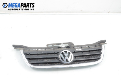 Решетка за Volkswagen Touran Minivan I (02.2003 - 05.2010), миниван, позиция: предна