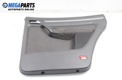 Кора врата за Volkswagen Touran Minivan I (02.2003 - 05.2010), 4+1 вр., миниван, позиция: задна, дясна