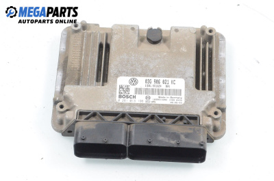 Компютър двигател за Volkswagen Touran Minivan I (02.2003 - 05.2010) 1.9 TDI, 105 к.с., № 03G 906 021 KC