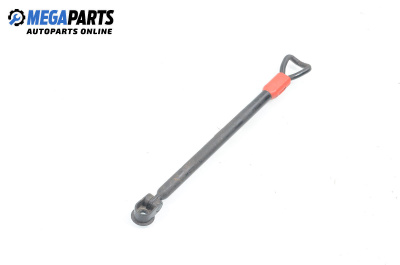 Закопчалка в багажник за Volkswagen Touran Minivan I (02.2003 - 05.2010), миниван