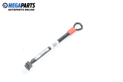 Закопчалка в багажник за Volkswagen Touran Minivan I (02.2003 - 05.2010), миниван