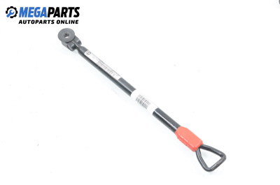 Закопчалка в багажник за Volkswagen Touran Minivan I (02.2003 - 05.2010), миниван