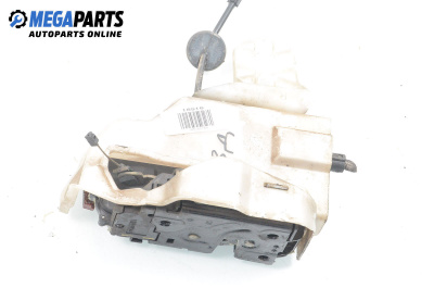 Брава на врата за Volkswagen Touran Minivan I (02.2003 - 05.2010), позиция: задна, дясна