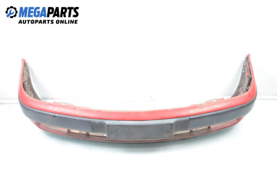 Предна броня за Audi 100 Sedan C4 (12.1990 - 07.1994), седан, позиция: предна