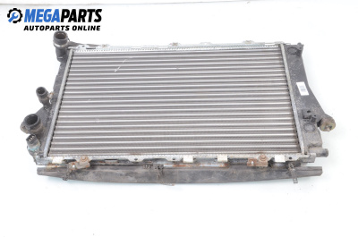 Воден радиатор за Audi 100 Sedan C4 (12.1990 - 07.1994) 2.0 E, 115 к.с.
