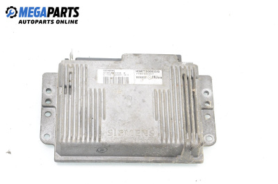 Компютър двигател за Renault Megane I Hatchback (08.1995 - 12.2004) 1.6 e (BA0F, BA0S), 90 к.с., № 7700102267