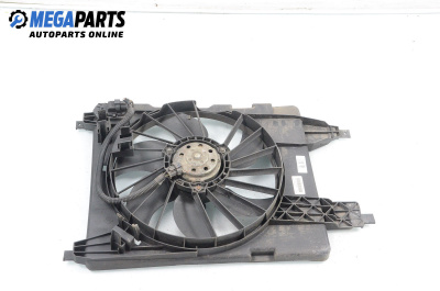 Перка охлаждане за Renault Megane I Hatchback (08.1995 - 12.2004) 1.6 e (BA0F, BA0S), 90 к.с.