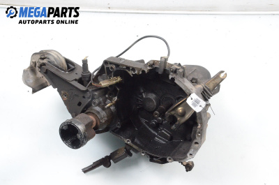 Ръчна скоростна кутия за Renault Megane I Hatchback (08.1995 - 12.2004) 1.6 e (BA0F, BA0S), 90 к.с.