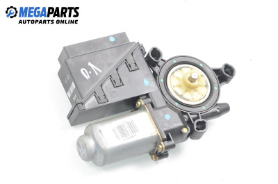 Електромотор за стъклоподемник за Volkswagen Polo Hatchback IV (10.2001 - 12.2005), 4+1 вр., хечбек, позиция: предна, лява