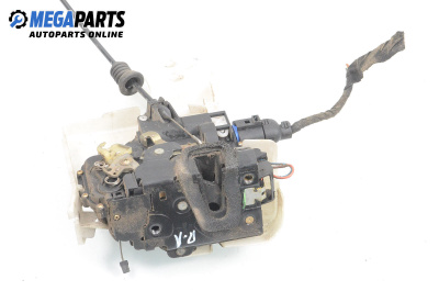 Брава на врата за Volkswagen Polo Hatchback IV (10.2001 - 12.2005), позиция: предна, лява